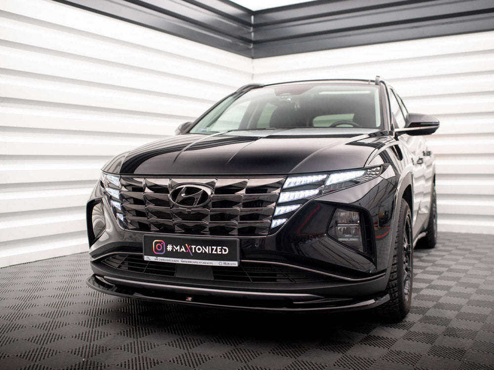 Front Splitter V.1 Hyundai Tucson Mk4