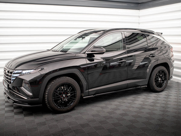 Side Skirts Diffusers Hyundai Tucson Mk4