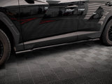 Side Skirts Diffusers compatible with Hyundai Tucson Mk4