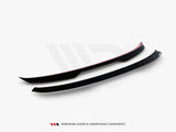 Spoiler CAP Hyundai Tucson Mk4