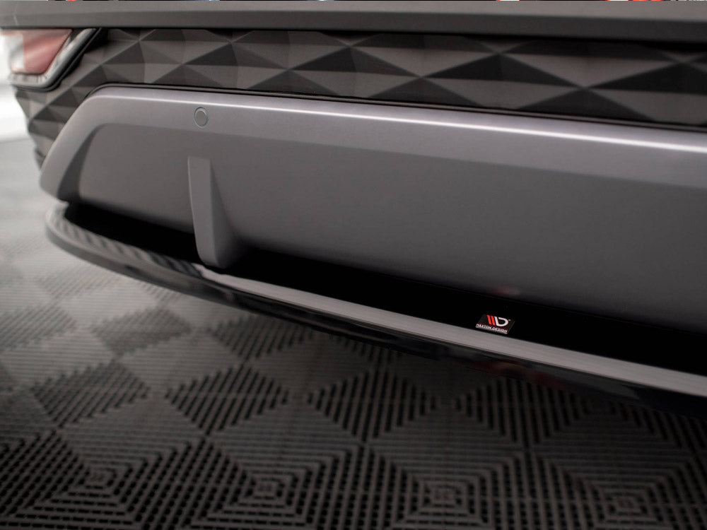 Rear Side Splitters Hyundai Tucson Mk4