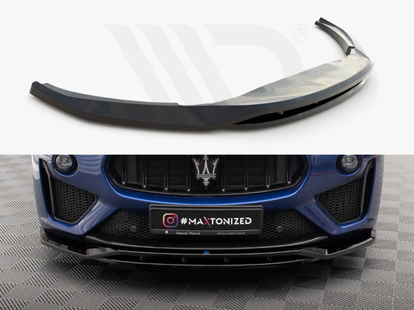 Front Splitter Maserati Levante GTS Mk1