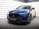 Front Splitter compatible with Maserati Levante GTS / Trofeo Mk1