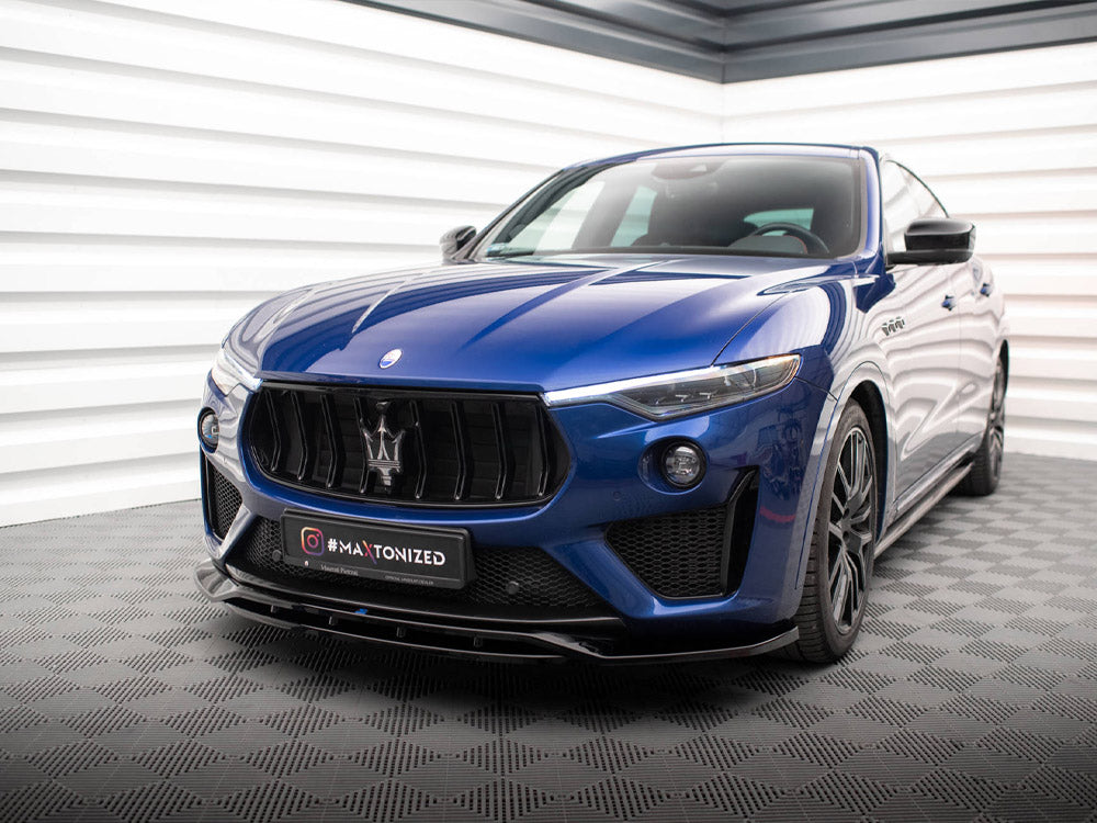 Front Splitter Maserati Levante GTS Mk1