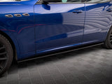 Side Skirts Diffusers compatible with Maserati Levante GTS / Trofeo Mk1