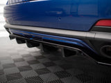 MAXTON DESIGN Central Rear Splitter (Vertical Bars) Maserati Levante GTS Mk1