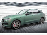 Side Skirts Diffusers compatible with Maserati Levante Mk1