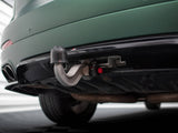 Rear Splitter (Vertical Bars) compatible with Maserati Levante Mk1