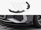 MAXTON DESIGN Front Flaps Audi S3 / A3 S-Line 8Y