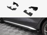 Side Flaps compatible with Audi S3 / A3 S Line 8Y / 8Y Facelift
