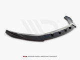 Front Splitter V.2 Hyundai Kona N Mk1