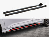 Side Skirts Diffusers V.2 compatible with Hyundai Kona N Mk1