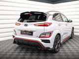 Spoiler CAP compatible with Hyundai Kona N Mk1