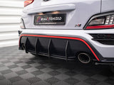 Street PRO Rear Diffuser compatible with Hyundai Kona N Mk1