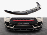 Front Splitter V.1 compatible with MINI Cooper Clubman John Cooper Works F54 Facelift
