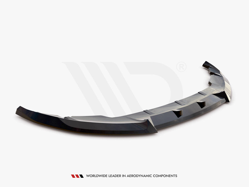 Front Splitter V.1 compatible with MINI Cooper Clubman John Cooper Works F54 Facelift