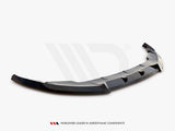 Front Splitter V.1 compatible with MINI Cooper Clubman John Cooper Works F54 Facelift