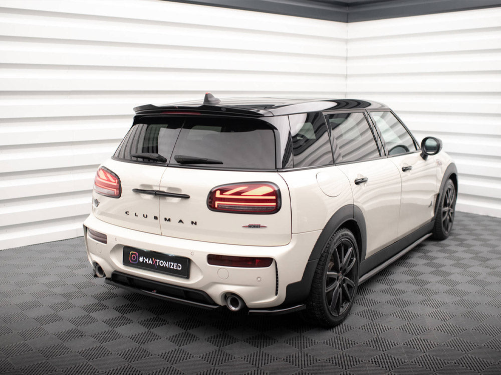 Spoiler CAP Mini Cooper Clubman John Cooper Works F54 Facelift
