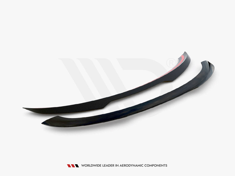 Spoiler CAP compatible with MINI Cooper Clubman John Cooper Works F54