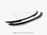 Spoiler CAP compatible with MINI Cooper Clubman John Cooper Works F54