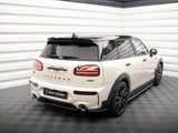 Rear Side Splitters Mini Cooper Clubman John Cooper Works F54 Facelift