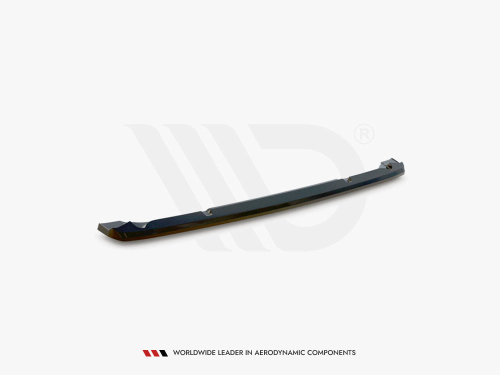 Central Rear Splitter compatible with MINI Cooper Clubman John Cooper Works F54 Facelift