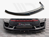 Front Splitter V.2 Mini Cooper Clubman John Cooper Works F54