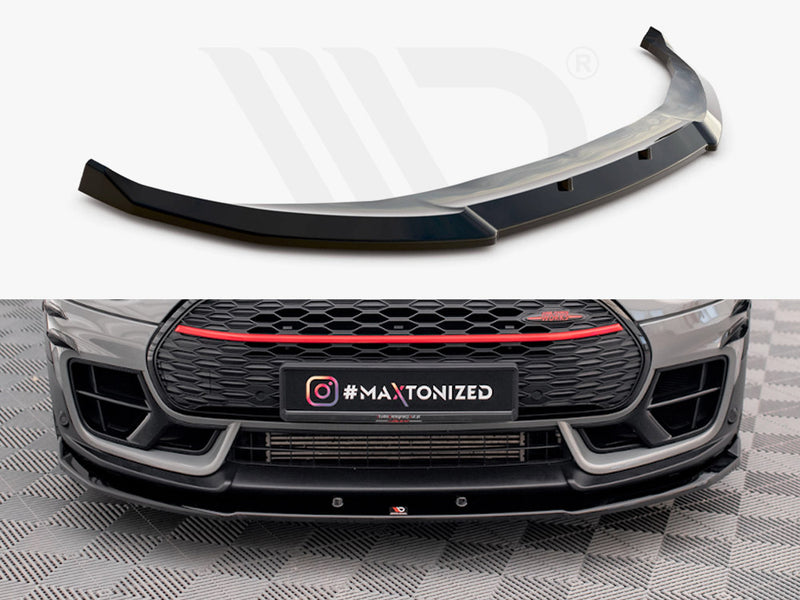 Front Splitter V.2 Mini Cooper Clubman John Cooper Works F54