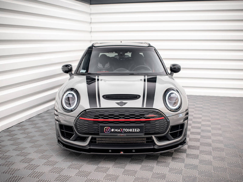 Front Splitter V.2 Mini Cooper Clubman John Cooper Works F54