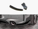 Rear Side Splitters V.2 compatible with MINI Cooper Clubman John Cooper Works F54 Facelift