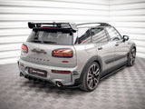 Rear Side Splitters V.2 compatible with MINI Cooper Clubman John Cooper Works F54 Facelift