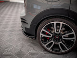 Rear Side Splitters V.2 compatible with MINI Cooper Clubman John Cooper Works F54 Facelift