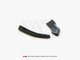 Rear Side Splitters V.2 compatible with MINI Cooper Clubman John Cooper Works F54 Facelift