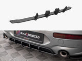 Street PRO Rear Diffuser compatible with MINI Cooper Clubman John Cooper Works F54 Facelift