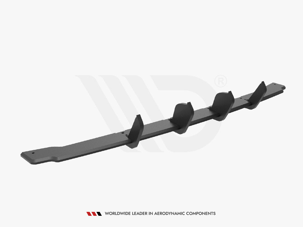 Street PRO Rear Diffuser compatible with MINI Cooper Clubman John Cooper Works F54 Facelift