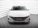 Front Splitter Hyundai Elantra Mk7