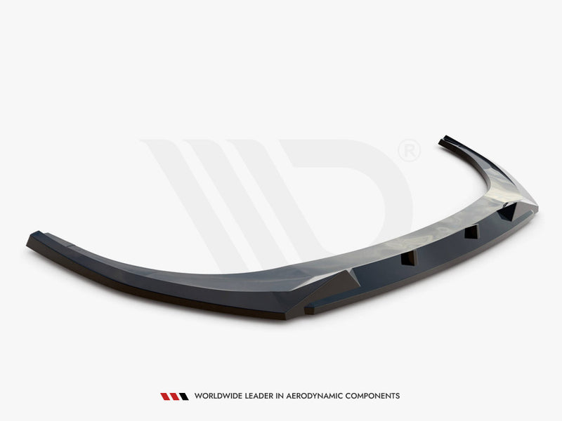 Front Splitter Hyundai Elantra Mk7