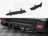 Street PRO Rear Diffuser Mini Cooper John Cooper Works R56