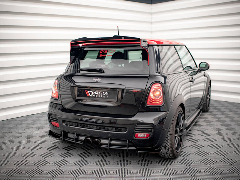 Street PRO Rear Diffuser Mini Cooper John Cooper Works R56