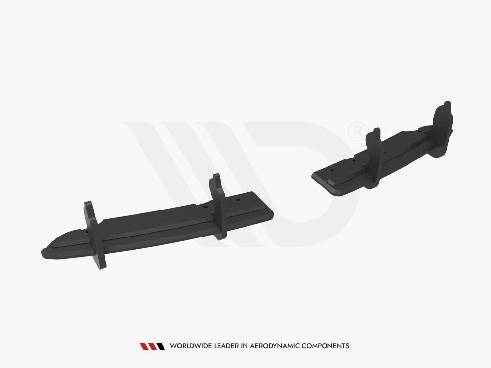 Street PRO Rear Diffuser compatible with MINI Cooper John Cooper Works R56