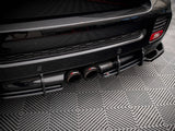 Street PRO Rear Diffuser Mini Cooper John Cooper Works R56