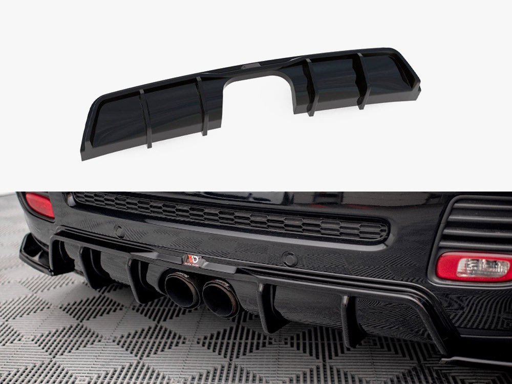 Rear Valance compatible with MINI Cooper John Cooper Works R56