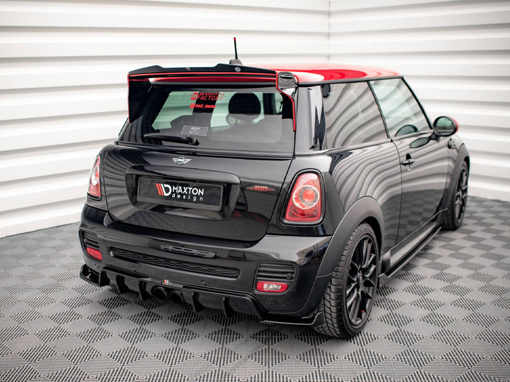 Rear Valance compatible with MINI Cooper John Cooper Works R56