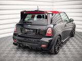Rear Valance compatible with MINI Cooper John Cooper Works R56