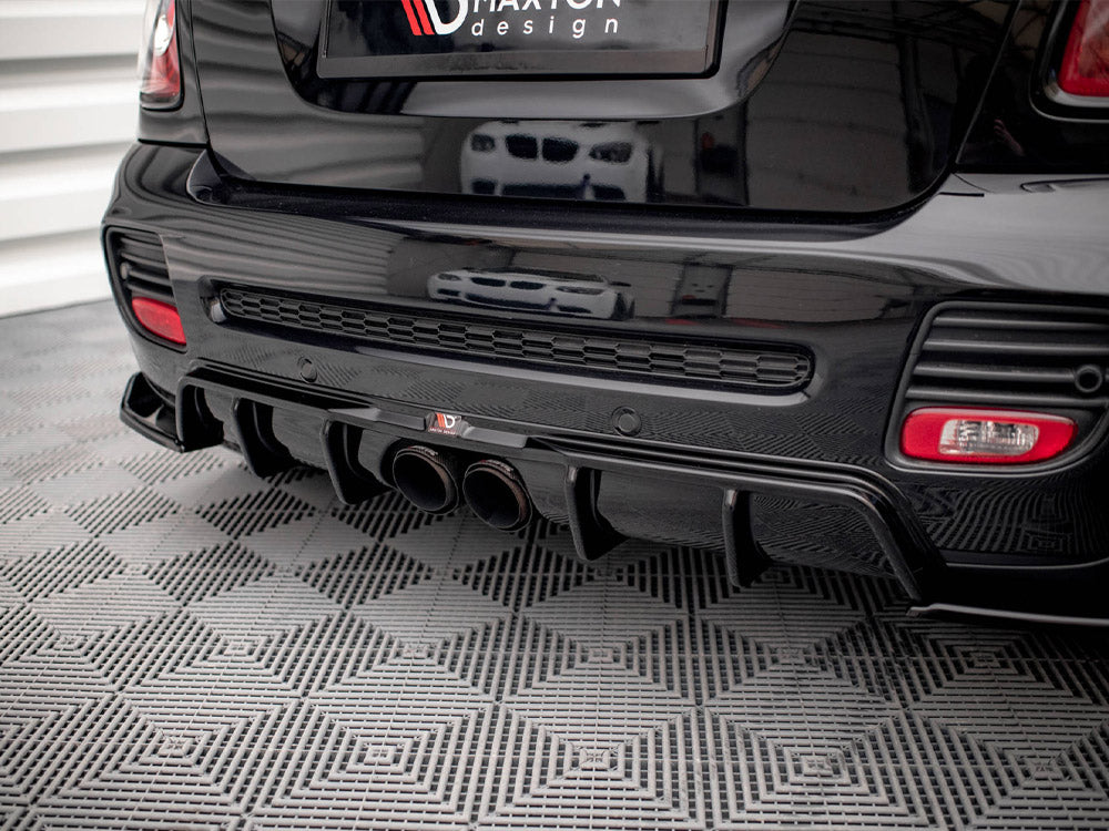 Rear Valance compatible with MINI Cooper John Cooper Works R56