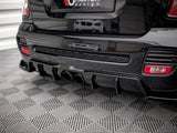 Rear Valance compatible with MINI Cooper John Cooper Works R56