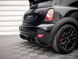 Rear Valance Mini Cooper John Cooper Works R56