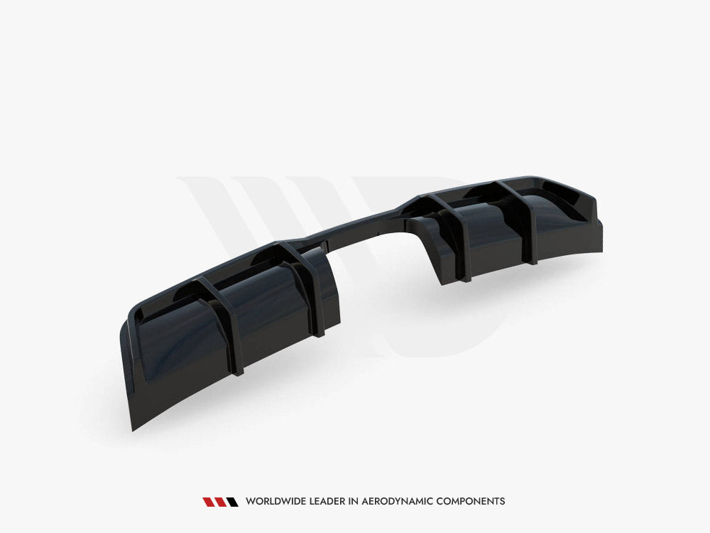Rear Valance compatible with MINI Cooper John Cooper Works R56