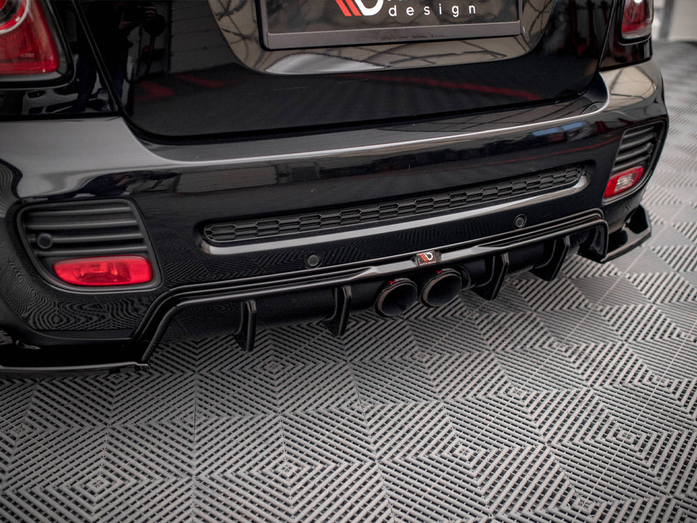 Rear Valance compatible with MINI Cooper John Cooper Works R56