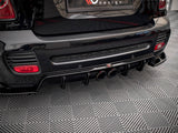 Rear Valance compatible with MINI Cooper John Cooper Works R56